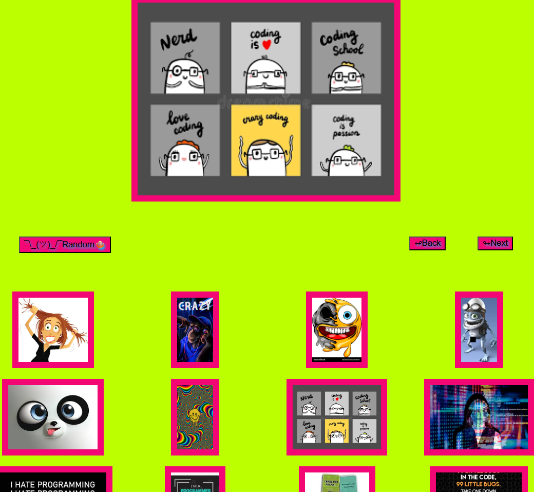 My Work 1